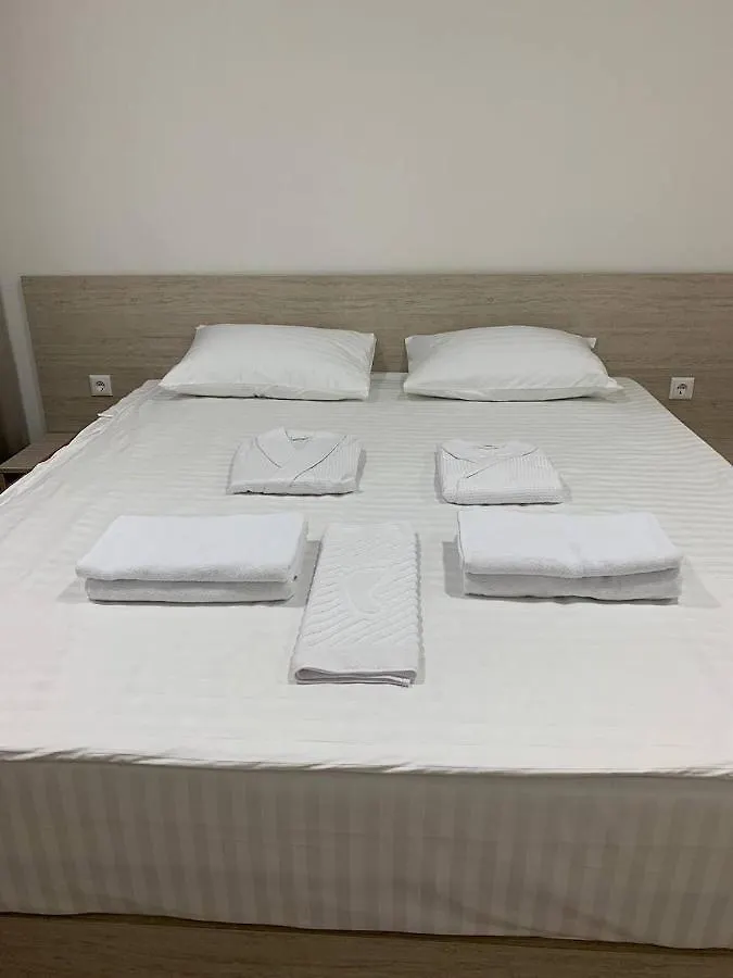 Apartment Апарт Отель Белый Квадрат Ул Златоустовская 51 Ukraine