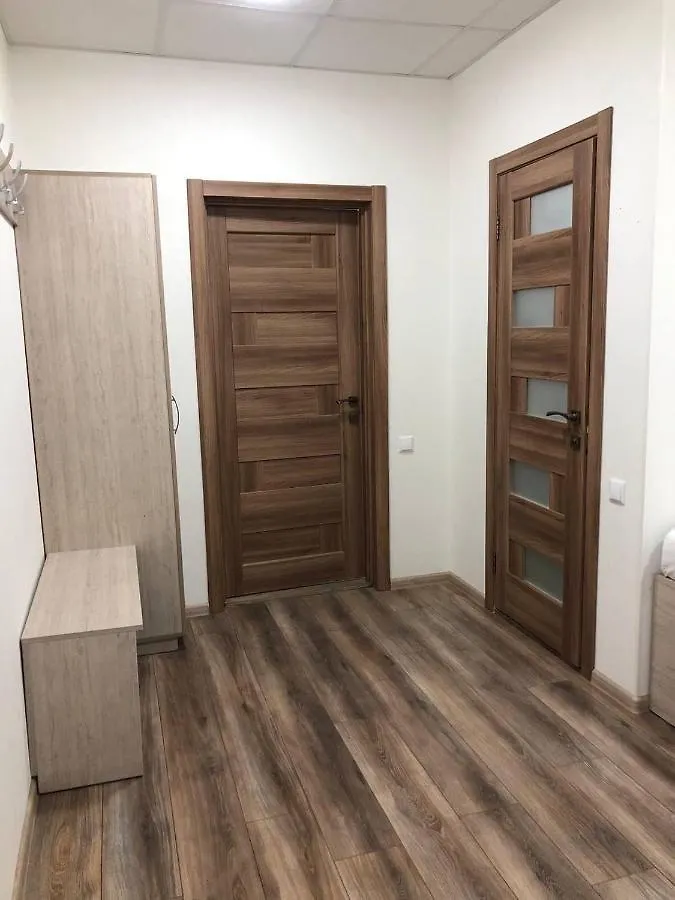Апарт Отель Белый Квадрат Ул Златоустовская 51 Apartment Kyiv